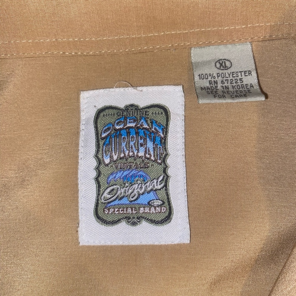 Oven current originals tribal Hawaiian shirt